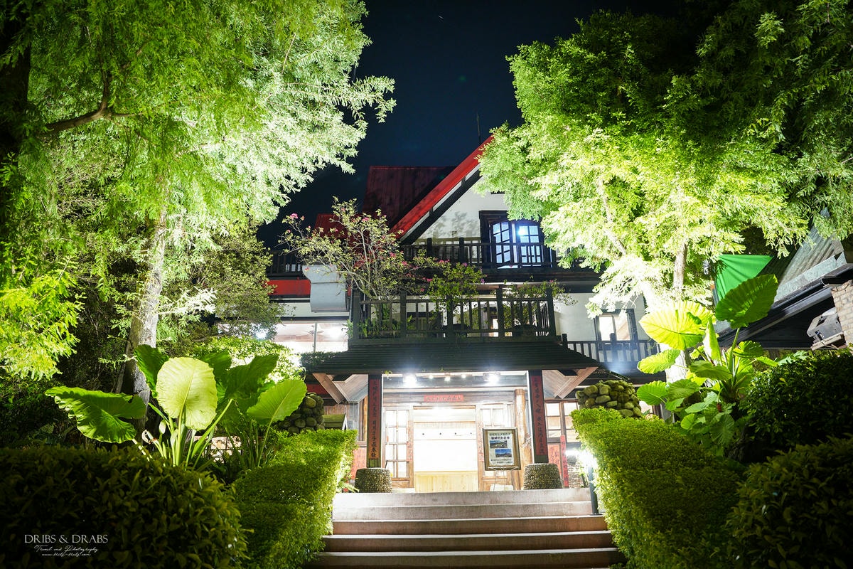 宜蘭住宿香格里拉休閒農場