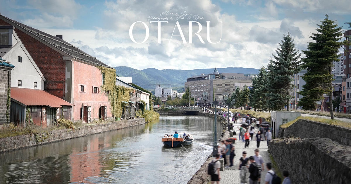 日本北海道 Hokkaido
