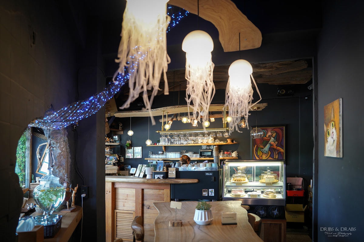 花蓮咖啡廳咖啡木CoffeeMoon