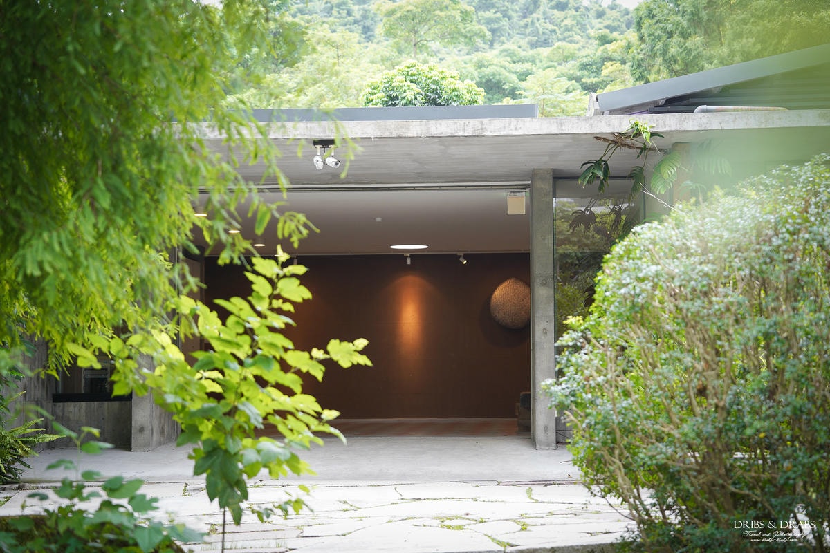 宜蘭冬山「三富休閒農場/紫森林」二訪清水模建築森林民宿, 無蚊生態園區與寵物友善住宿 - 第13張圖 宜蘭冬山「三富休閒農場/紫森林」二訪清水模建築森林民宿, 無蚊生態園區與寵物友善住宿