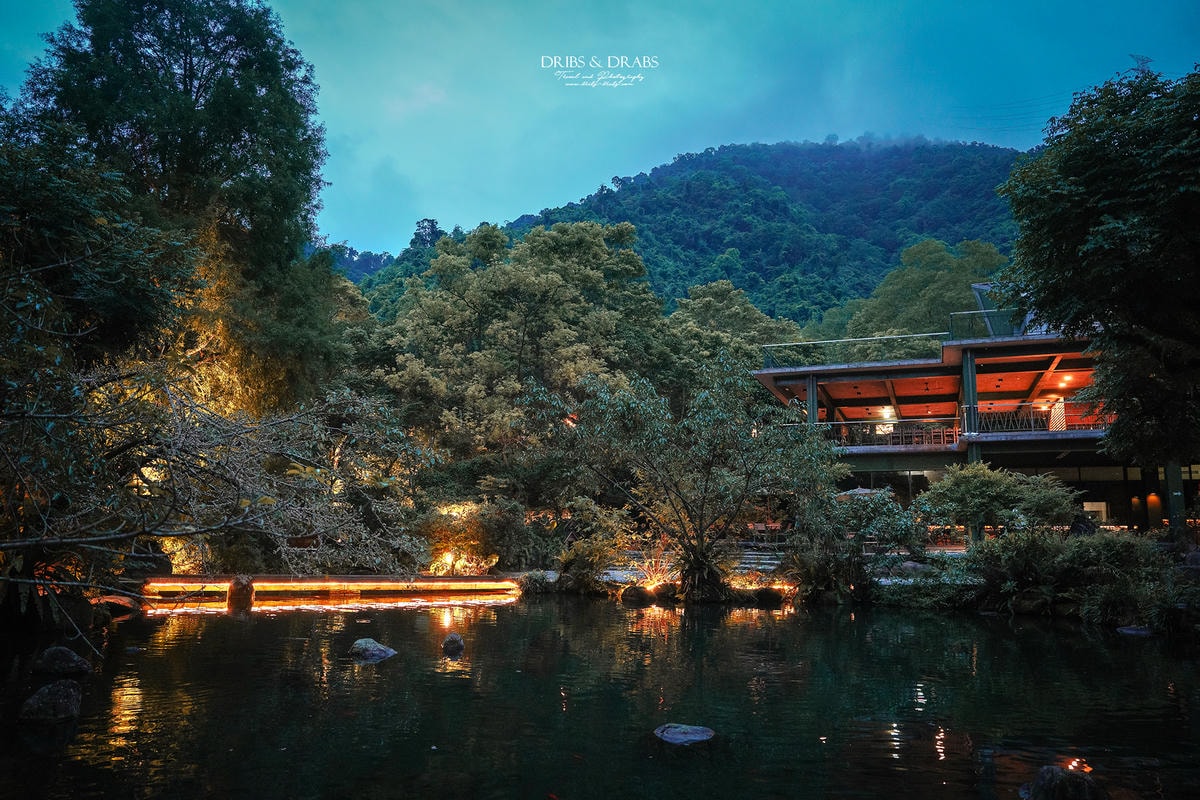宜蘭冬山「三富休閒農場/紫森林」二訪清水模建築森林民宿, 無蚊生態園區與寵物友善住宿 - 第54張圖 宜蘭冬山「三富休閒農場/紫森林」二訪清水模建築森林民宿, 無蚊生態園區與寵物友善住宿