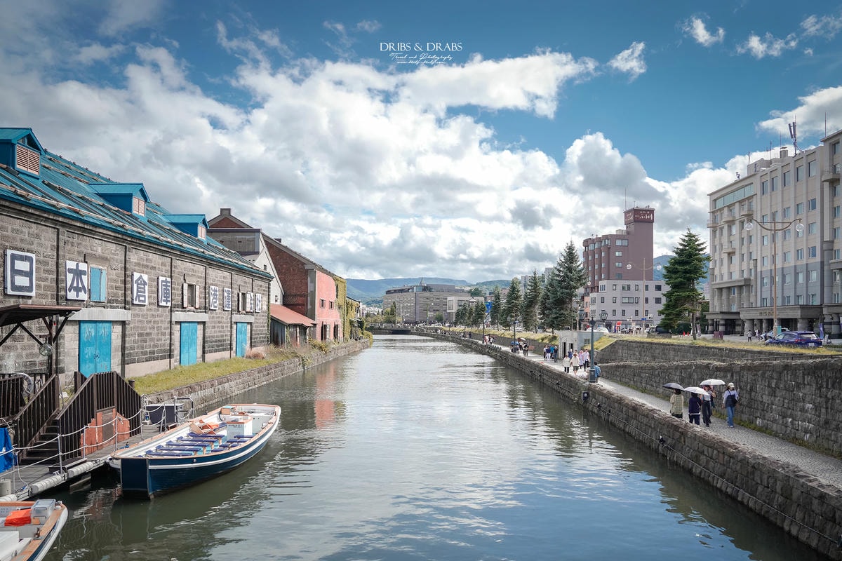 北海道小樽旅遊攻略|小樽景點一日遊、逛街地圖與私房景點推薦 - 第4張圖 北海道小樽旅遊攻略|小樽景點一日遊、逛街地圖與私房景點推薦