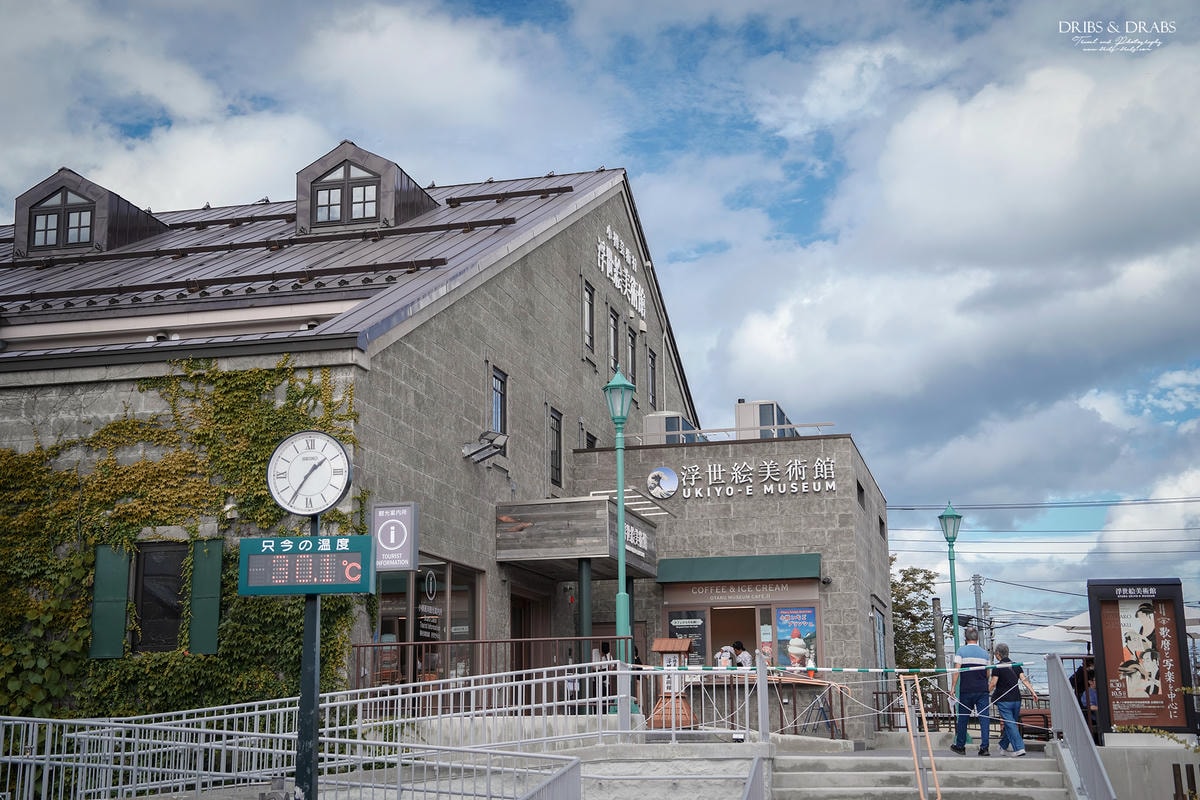 北海道小樽旅遊攻略|小樽景點一日遊、逛街地圖與私房景點推薦 - 第6張圖 北海道小樽旅遊攻略|小樽景點一日遊、逛街地圖與私房景點推薦
