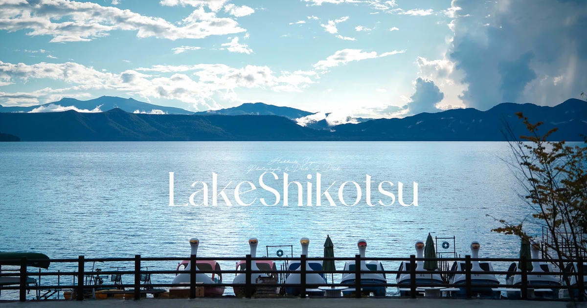 日本北海道 Hokkaido