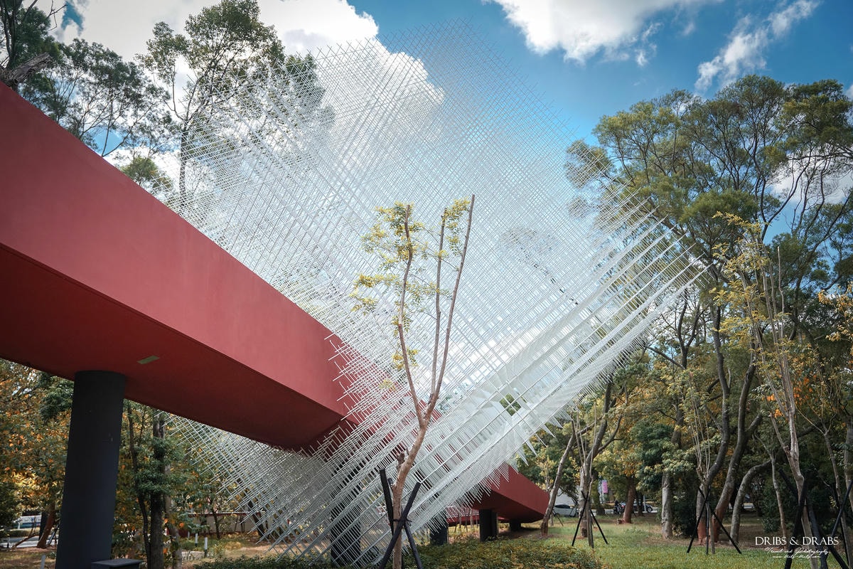 新北林口國家檔案館｜新美學建築展覽免費參觀, 交通免費接駁巴士與展覽全攻略
