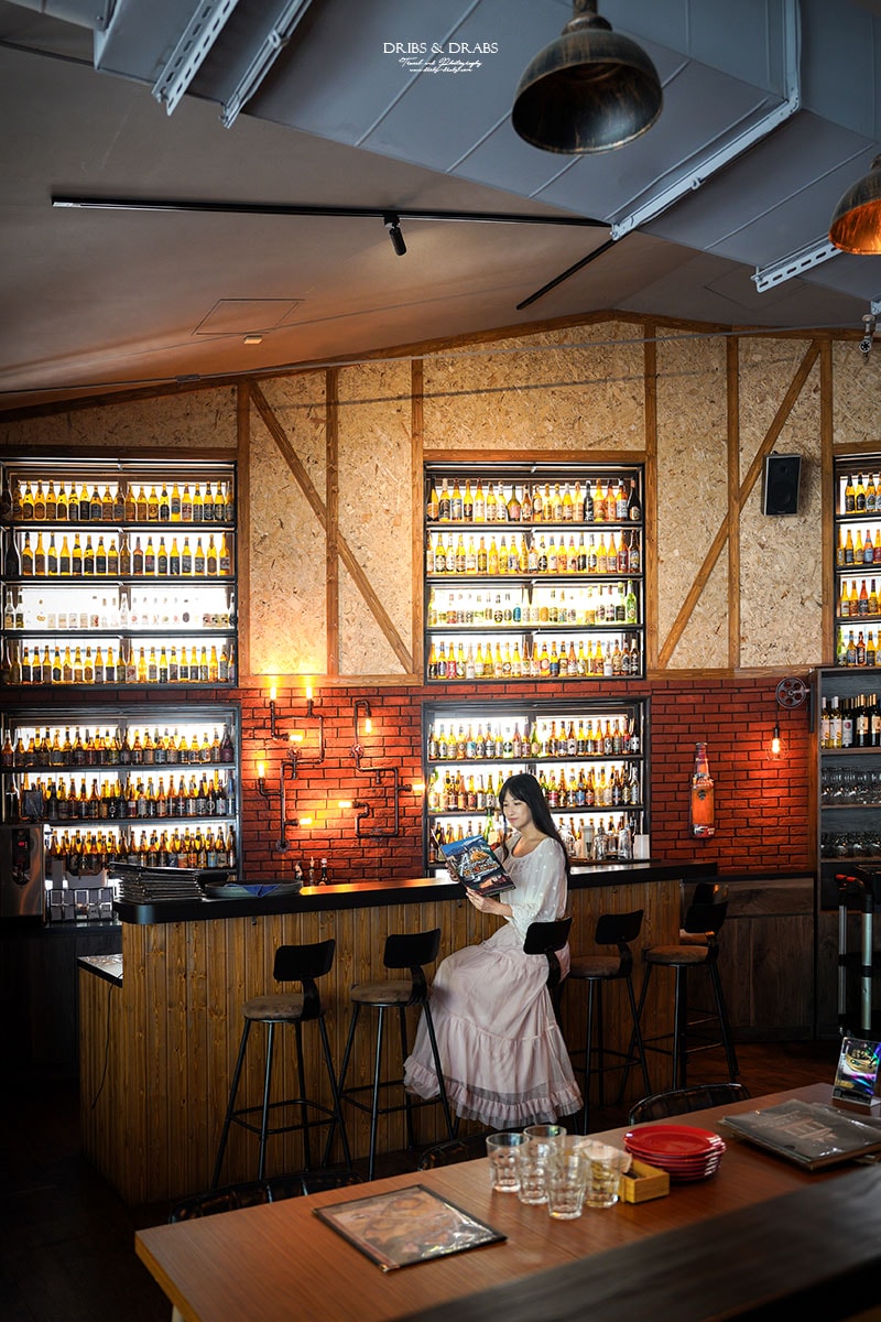 台中ABV地中海餐酒館｜精釀啤酒推薦與品飲指南，4大啤酒挑選技巧分享