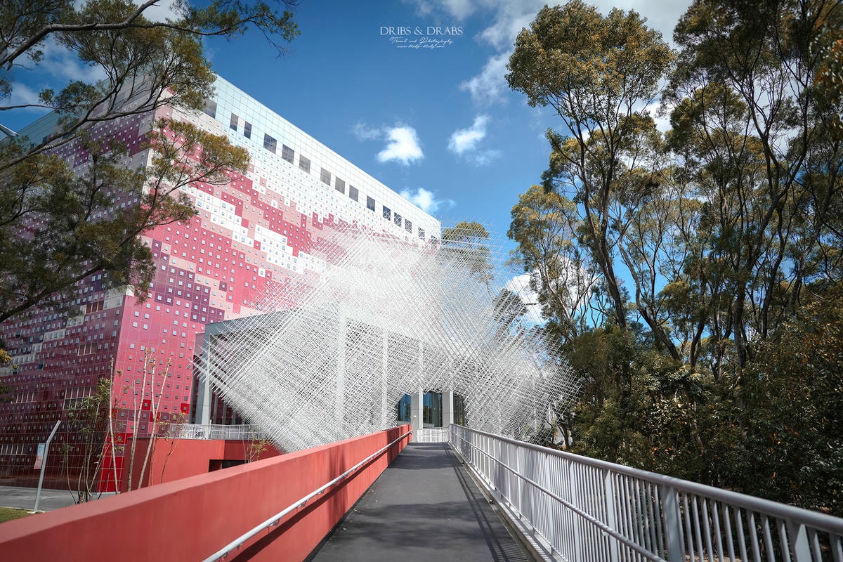 新北林口國家檔案館｜新美學建築展覽免費參觀, 交通免費接駁巴士與展覽全攻略