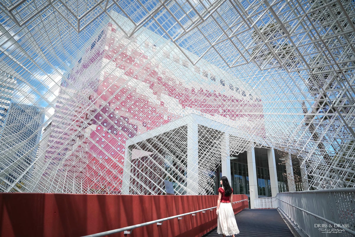 新北林口國家檔案館｜新美學建築展覽免費參觀, 交通免費接駁巴士與展覽全攻略