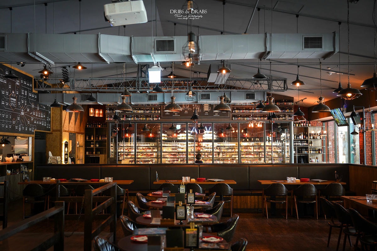 台中ABV地中海餐酒館｜精釀啤酒推薦與品飲指南，4大啤酒挑選技巧分享