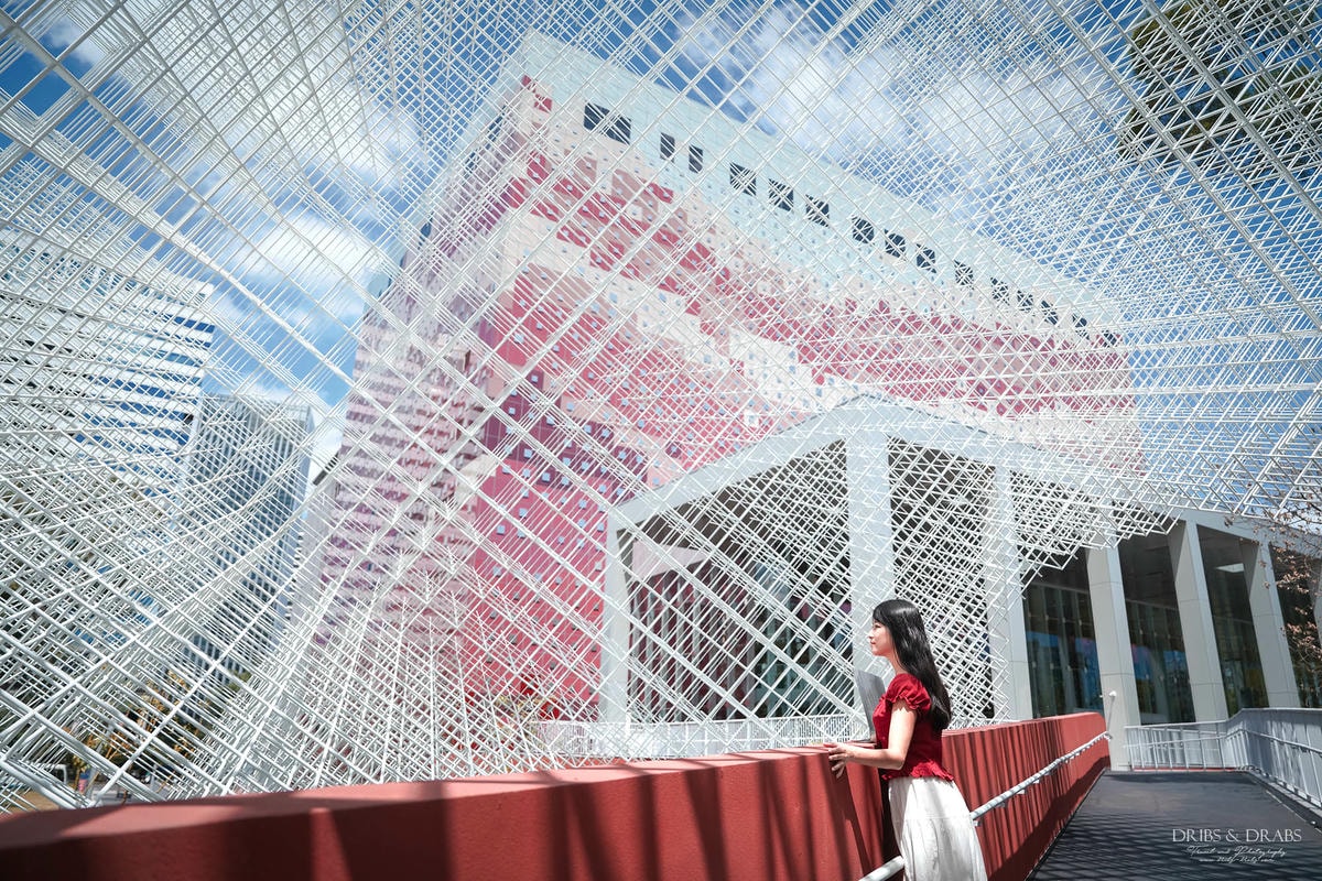 新北林口國家檔案館｜新美學建築展覽免費參觀, 交通免費接駁巴士與展覽全攻略