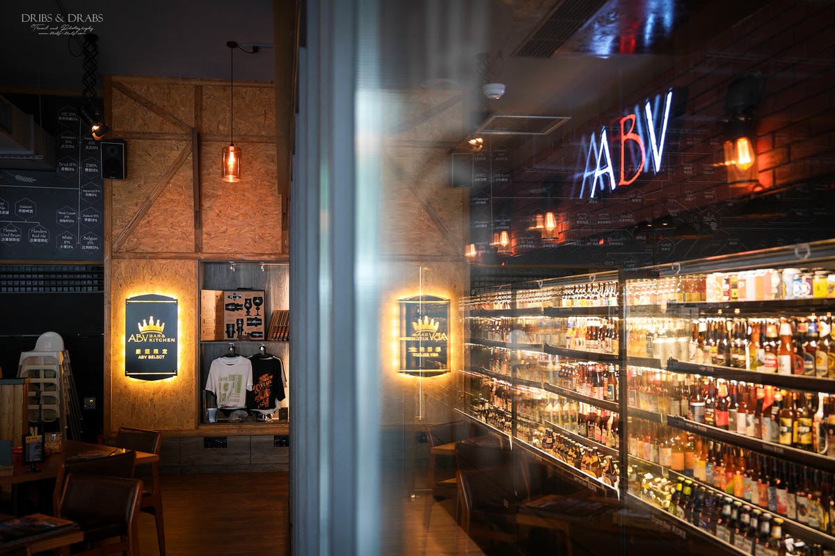 台中ABV地中海餐酒館｜精釀啤酒推薦與品飲指南，4大啤酒挑選技巧分享