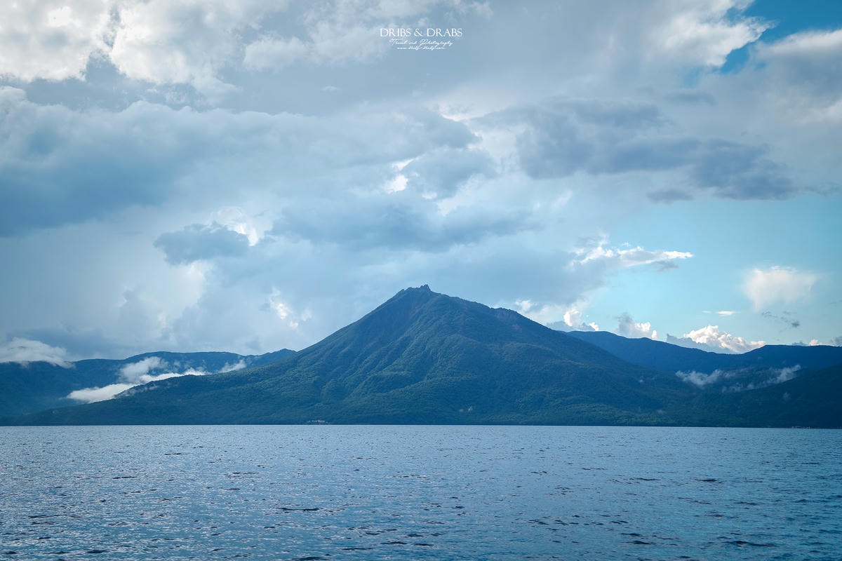 北海道支笏湖觀光船|體驗透明清澈的水中觀光船,暢遊夢幻火山口湖 - 第13張圖 北海道支笏湖觀光船|體驗透明清澈的水中觀光船,暢遊夢幻火山口湖
