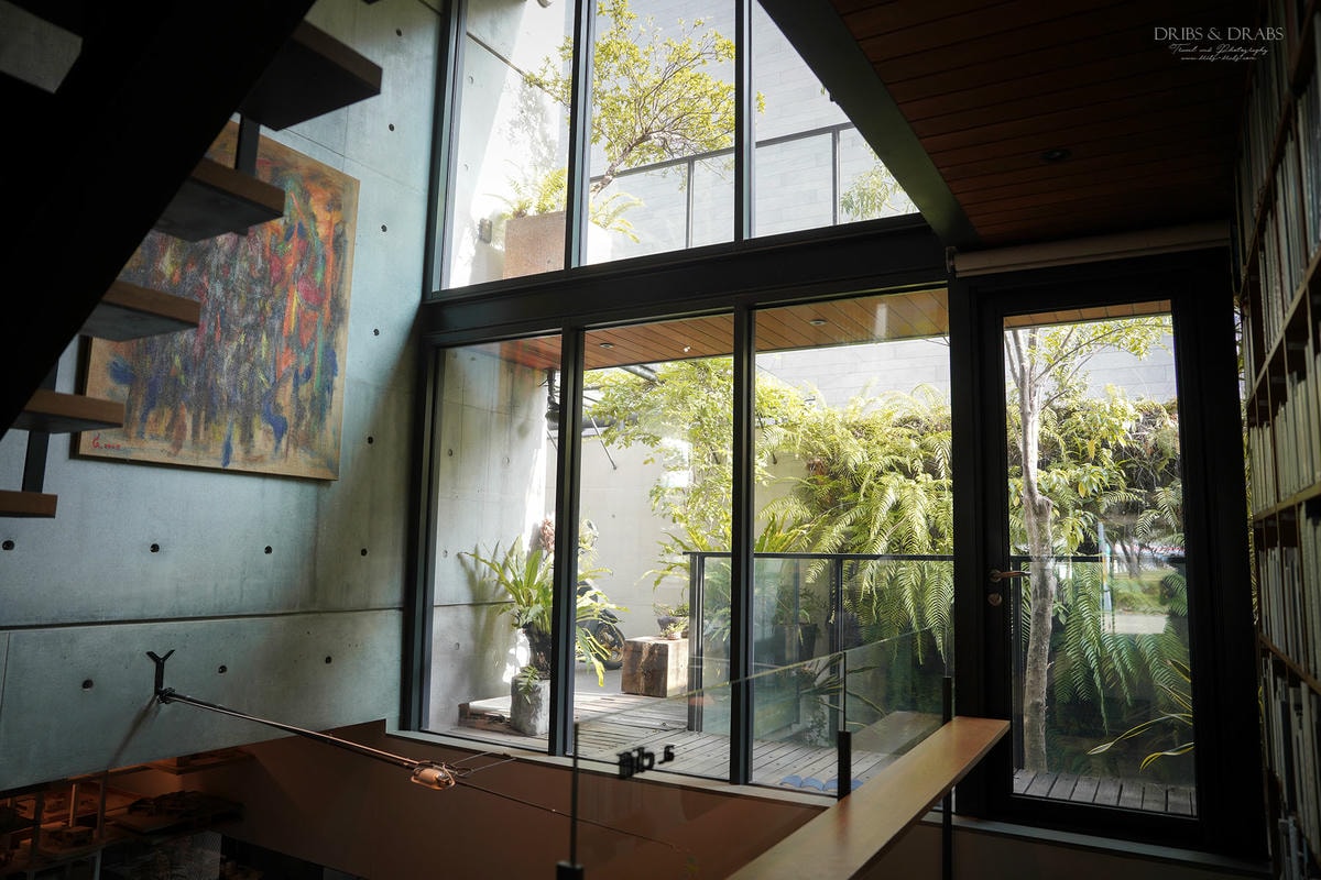 桃園青埔襲園美術館|青埔景點推薦,預約制私人美術館、建築與藝術融合的美學空間 - 第23張圖 桃園青埔襲園美術館|青埔景點推薦,預約制私人美術館、建築與藝術融合的美學空間