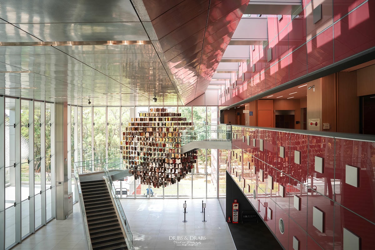 新北林口國家檔案館｜新美學建築展覽免費參觀, 交通免費接駁巴士與展覽全攻略