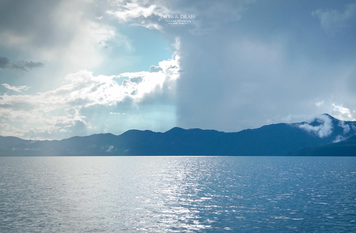 北海道支笏湖觀光船|體驗透明清澈的水中觀光船,暢遊夢幻火山口湖 - 第15張圖 北海道支笏湖觀光船|體驗透明清澈的水中觀光船,暢遊夢幻火山口湖