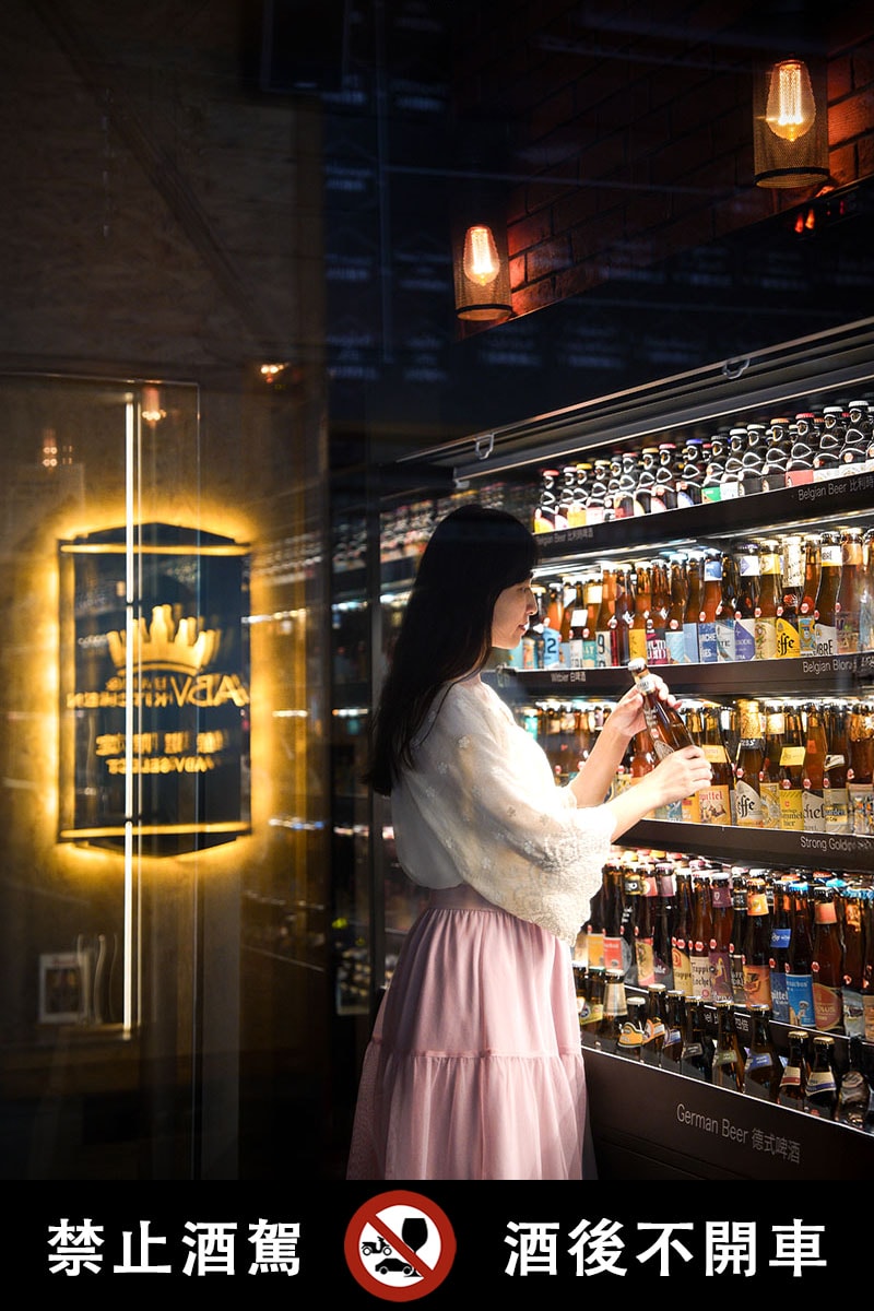 台中ABV地中海餐酒館｜精釀啤酒推薦與品飲指南，4大啤酒挑選技巧分享