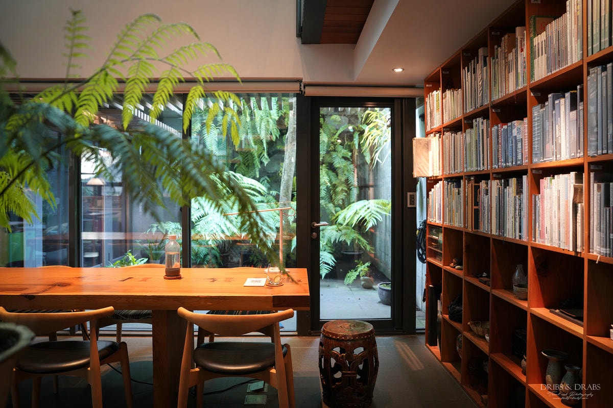桃園青埔襲園美術館|青埔景點推薦,預約制私人美術館、建築與藝術融合的美學空間 - 第25張圖 桃園青埔襲園美術館|青埔景點推薦,預約制私人美術館、建築與藝術融合的美學空間