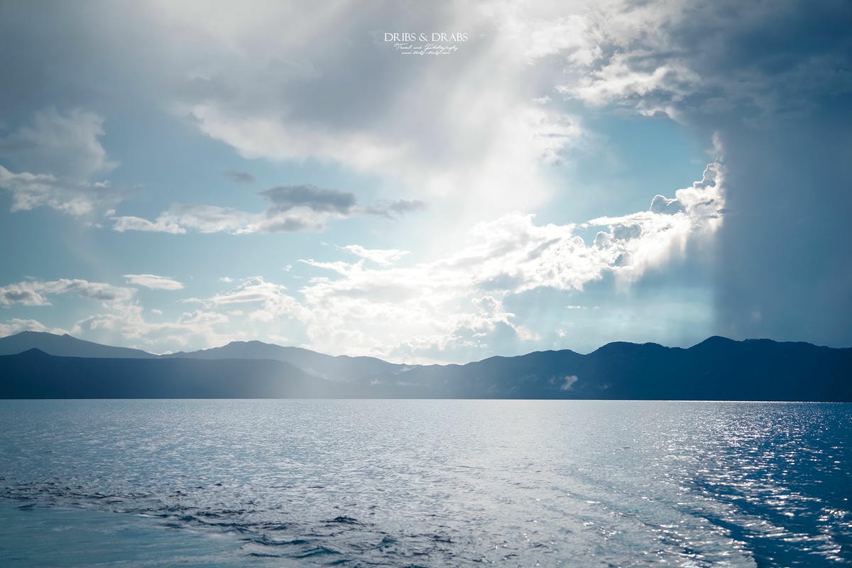 北海道支笏湖觀光船|體驗透明清澈的水中觀光船,暢遊夢幻火山口湖 - 第17張圖 北海道支笏湖觀光船|體驗透明清澈的水中觀光船,暢遊夢幻火山口湖