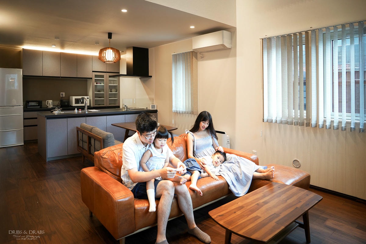 北海道札幌包棟民宿「美黛子之家」札幌住宿推薦, 家庭旅遊、團體出遊首選