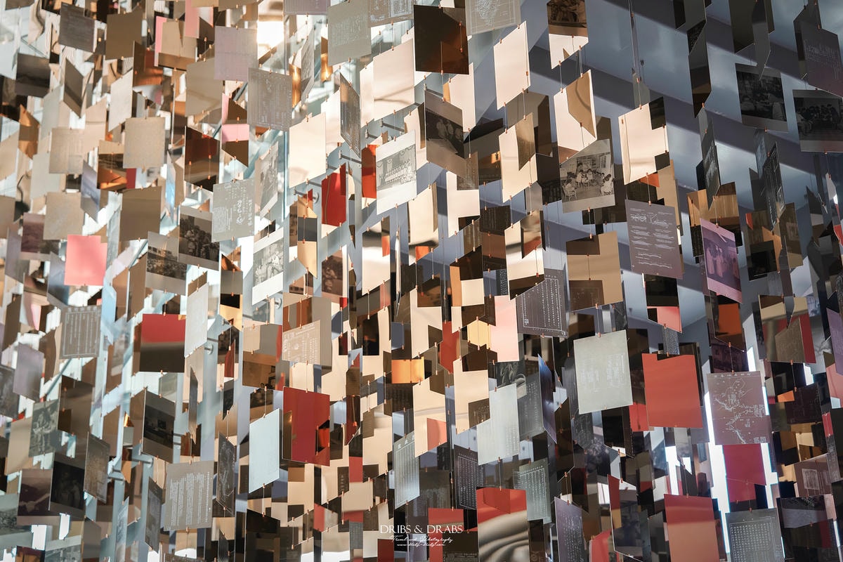 新北林口國家檔案館｜新美學建築展覽免費參觀, 交通免費接駁巴士與展覽全攻略