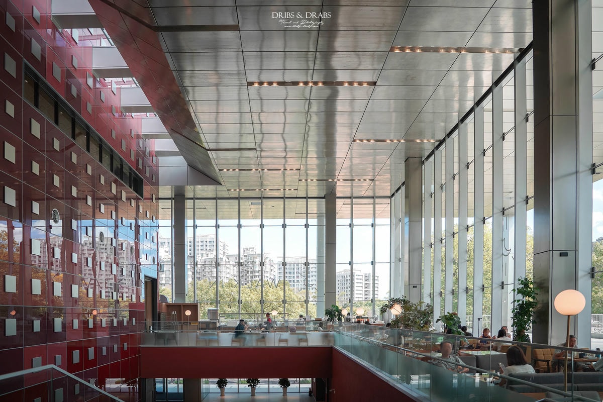 新北林口國家檔案館｜新美學建築展覽免費參觀, 交通免費接駁巴士與展覽全攻略