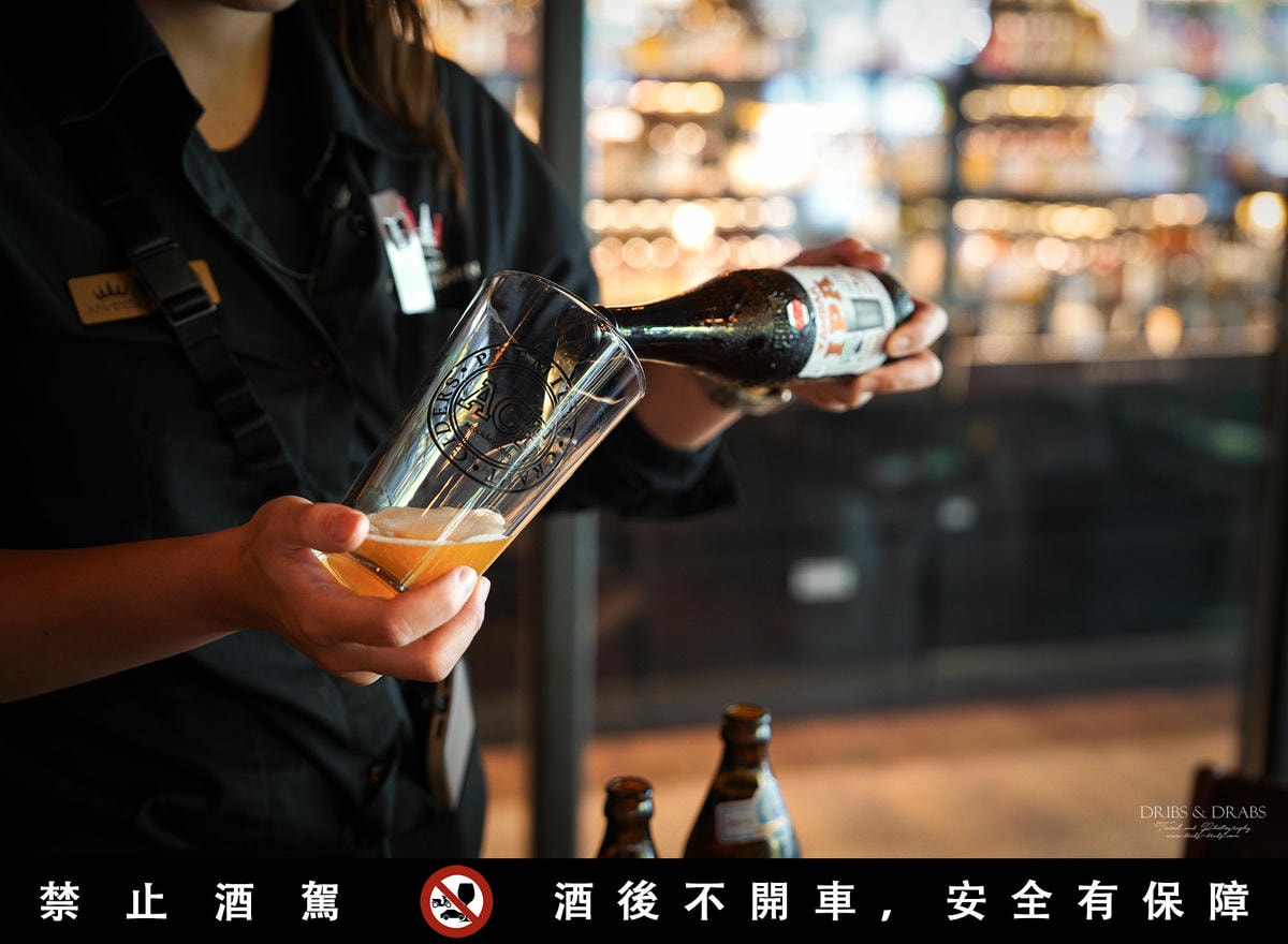 台中ABV地中海餐酒館｜精釀啤酒推薦與品飲指南，4大啤酒挑選技巧分享