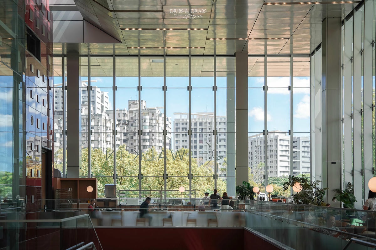 新北林口國家檔案館｜新美學建築展覽免費參觀, 交通免費接駁巴士與展覽全攻略