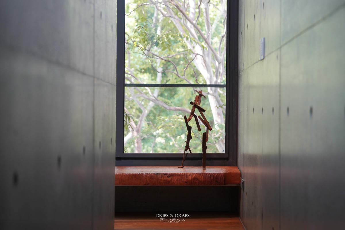 桃園青埔襲園美術館|青埔景點推薦,預約制私人美術館、建築與藝術融合的美學空間 - 第13張圖 桃園青埔襲園美術館|青埔景點推薦,預約制私人美術館、建築與藝術融合的美學空間