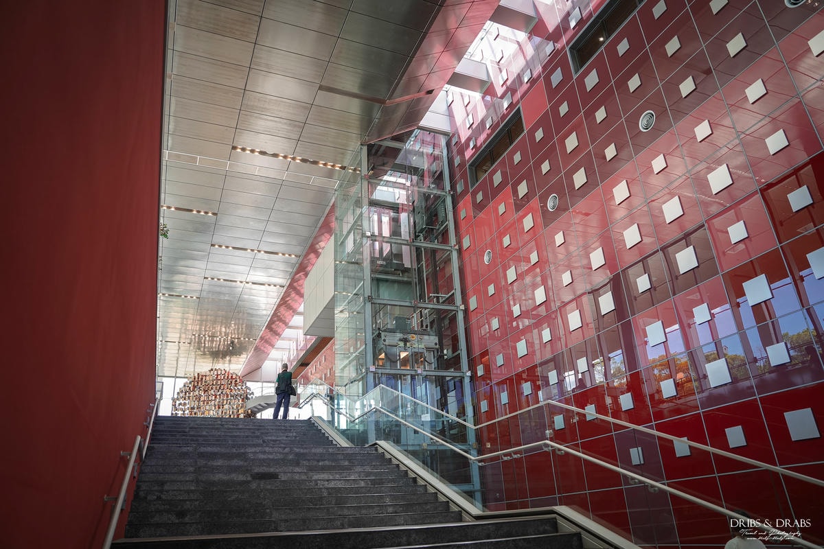 新北林口國家檔案館｜新美學建築展覽免費參觀, 交通免費接駁巴士與展覽全攻略