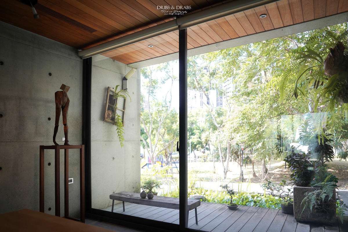 桃園青埔襲園美術館|青埔景點推薦,預約制私人美術館、建築與藝術融合的美學空間 - 第16張圖 桃園青埔襲園美術館|青埔景點推薦,預約制私人美術館、建築與藝術融合的美學空間