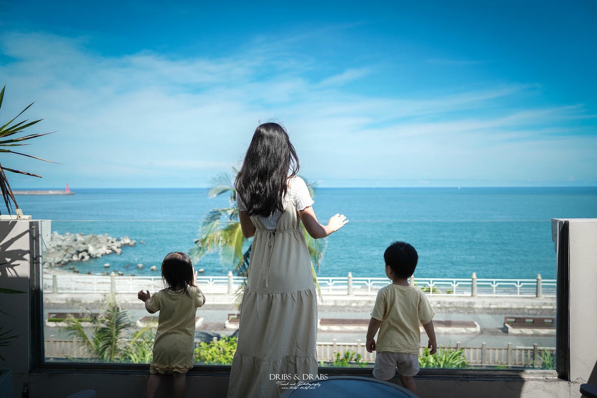 花蓮海景民宿推薦|日軸蒔光,花蓮海濱街日系質感住宿, 親子民宿 - 第17張圖 花蓮海景民宿推薦|日軸蒔光,花蓮海濱街日系質感住宿, 親子民宿