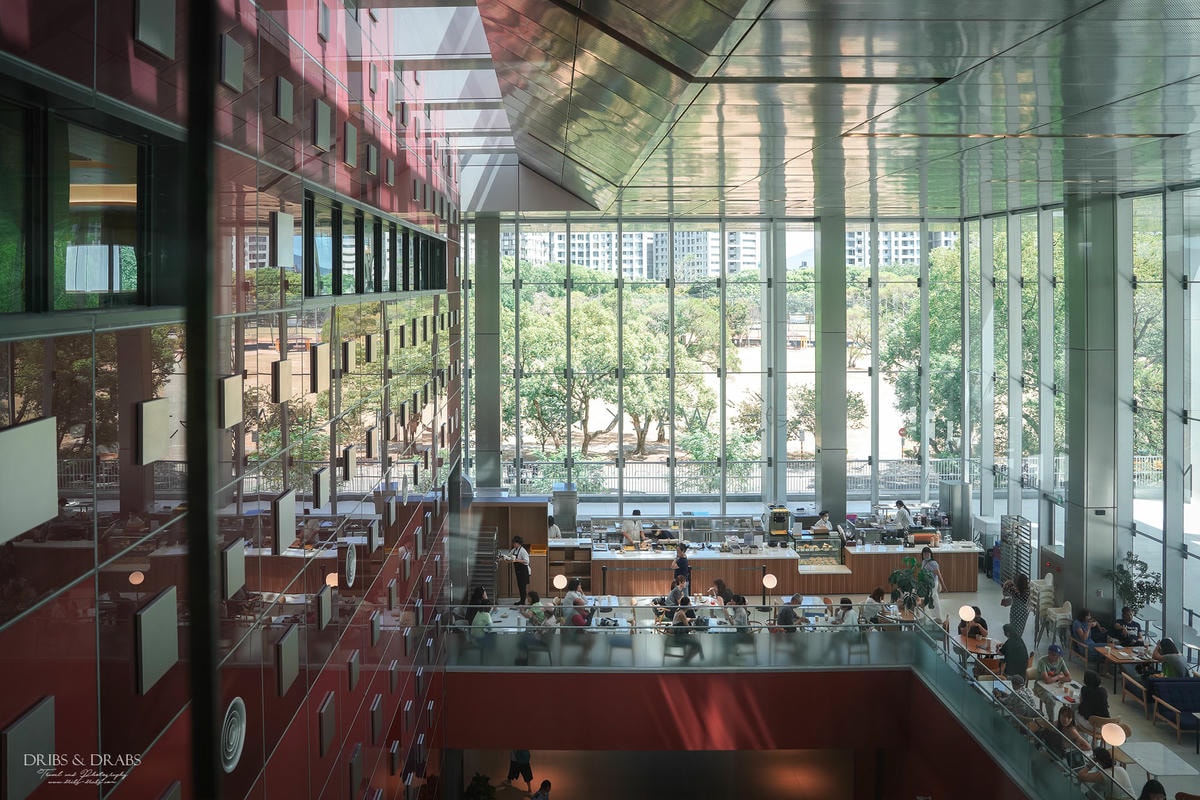 新北林口國家檔案館｜新美學建築展覽免費參觀, 交通免費接駁巴士與展覽全攻略
