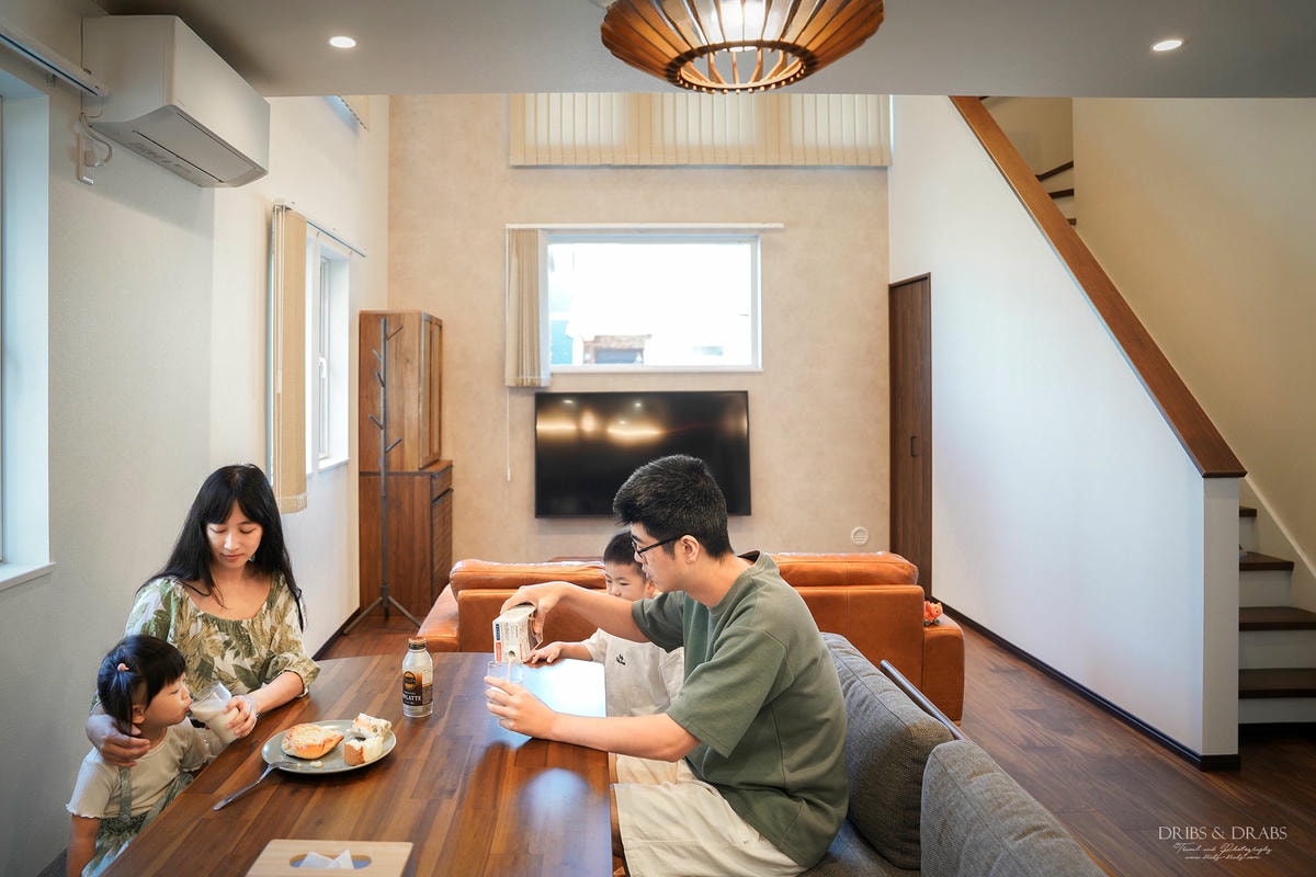 北海道札幌包棟民宿「美黛子之家」札幌住宿推薦, 家庭旅遊、團體出遊首選