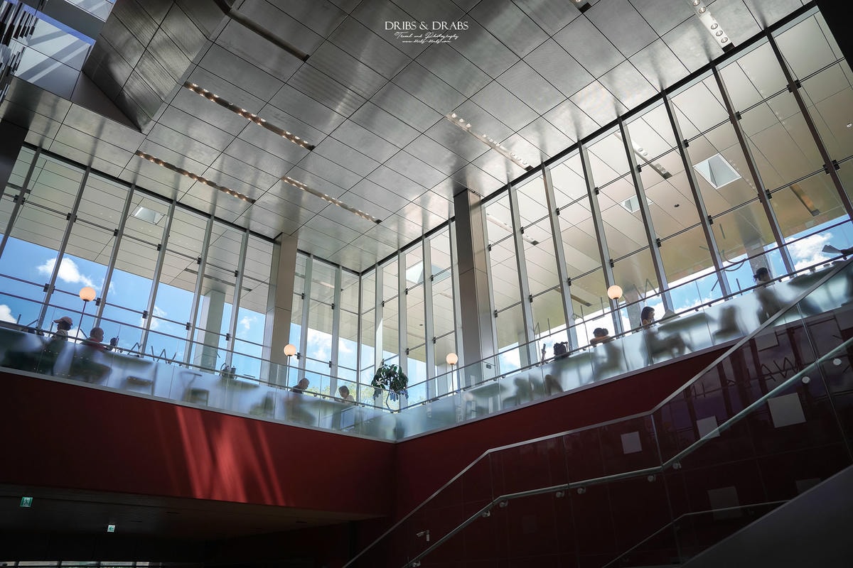 新北林口國家檔案館｜新美學建築展覽免費參觀, 交通免費接駁巴士與展覽全攻略