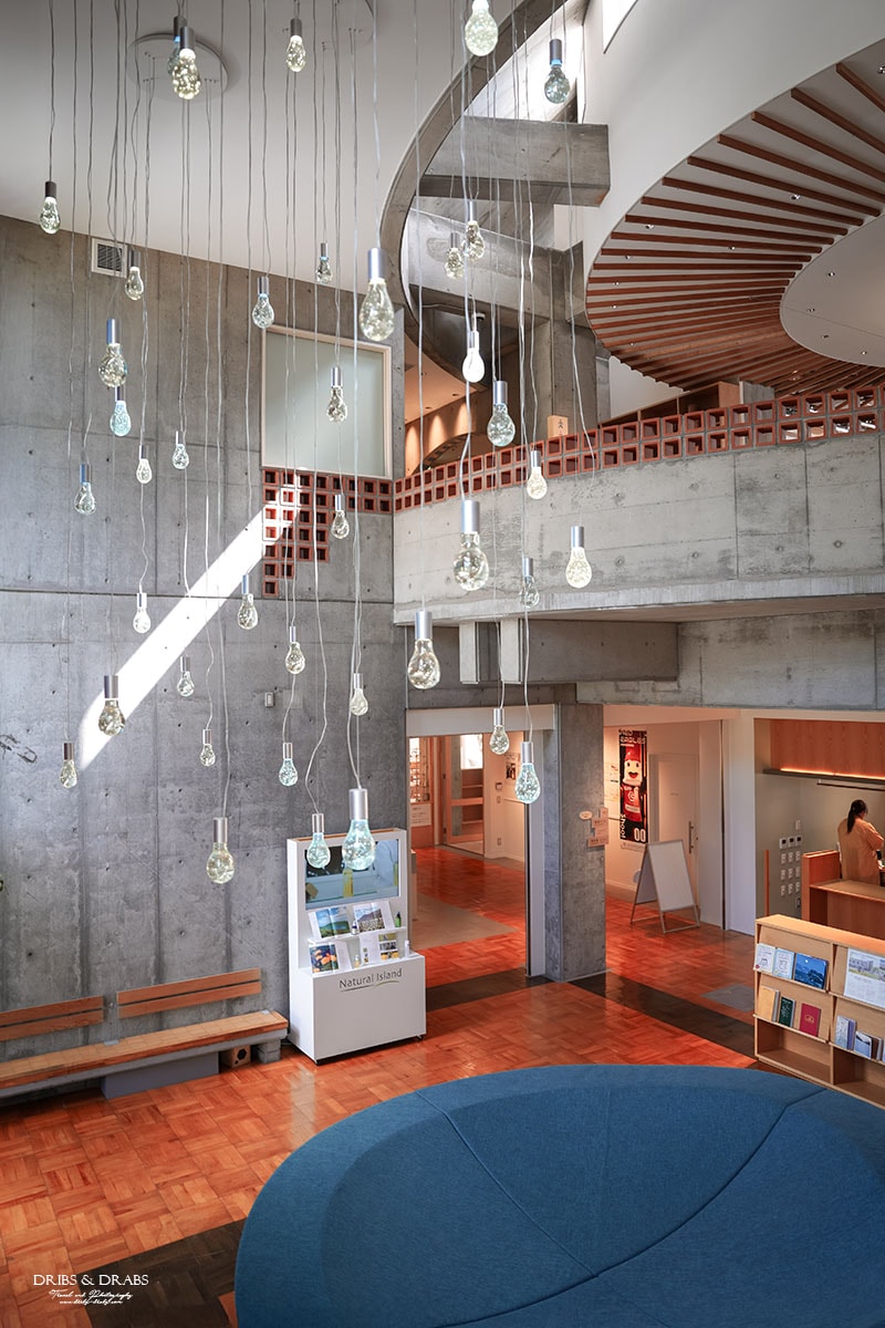 北海道登別景點「ナチュの森」廢棄中學校改造的複合式唯美園區, 登別親子景點