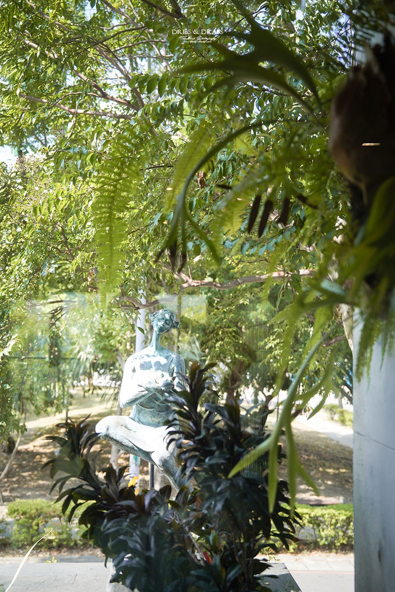桃園青埔襲園美術館|青埔景點推薦,預約制私人美術館、建築與藝術融合的美學空間 - 第34張圖 桃園青埔襲園美術館|青埔景點推薦,預約制私人美術館、建築與藝術融合的美學空間
