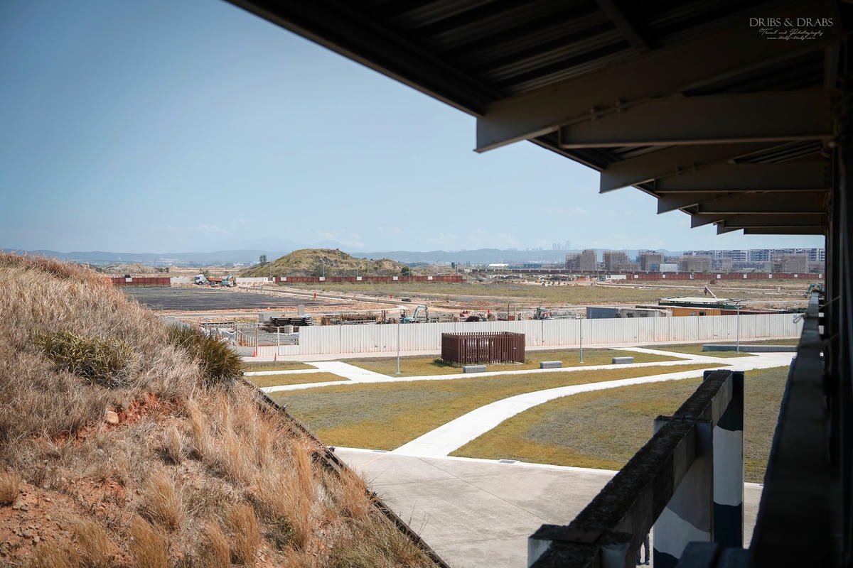 桃園新景點｜航空城博物館園區—05警戒區免費參觀，航空迷必訪親子景點