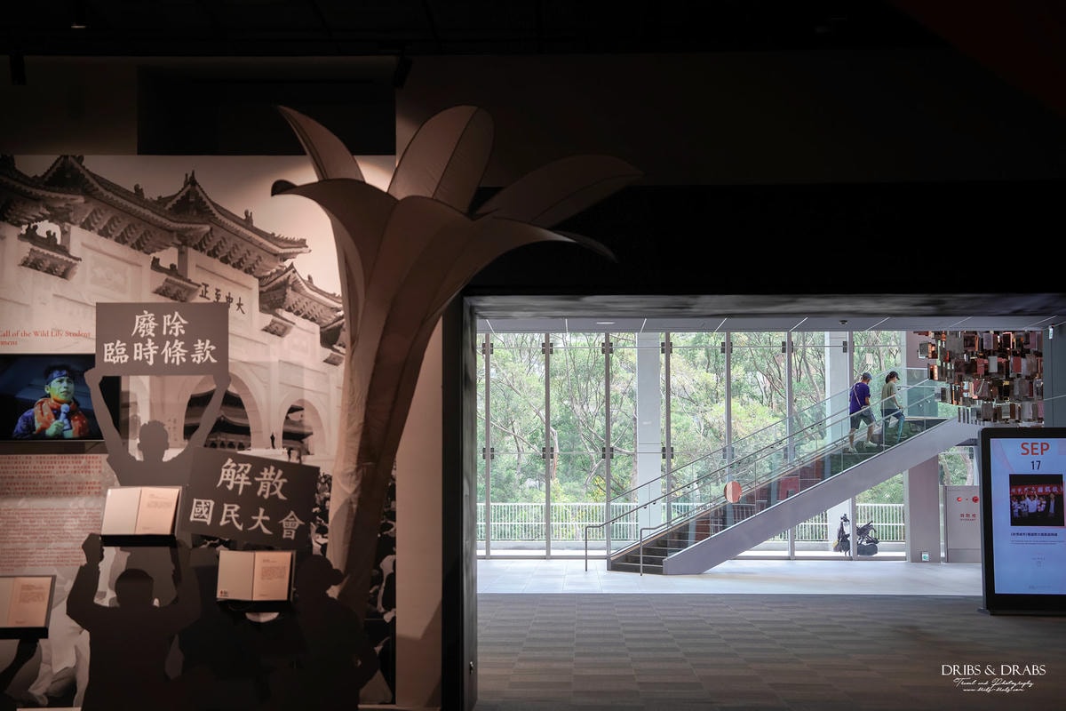 新北林口國家檔案館｜新美學建築展覽免費參觀, 交通免費接駁巴士與展覽全攻略
