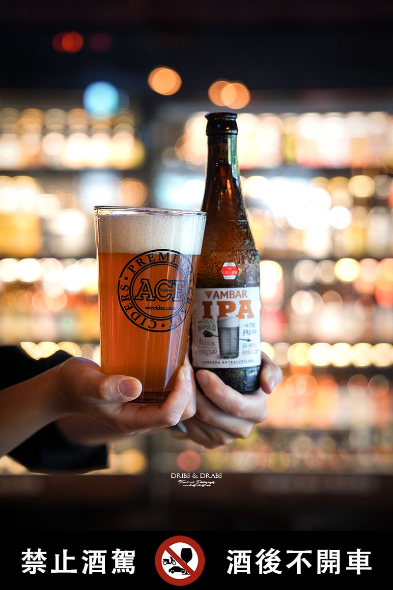 台中ABV地中海餐酒館｜精釀啤酒推薦與品飲指南，4大啤酒挑選技巧分享