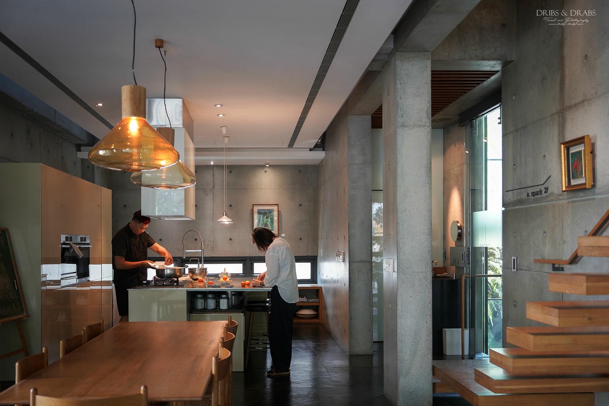 桃園青埔襲園美術館|青埔景點推薦,預約制私人美術館、建築與藝術融合的美學空間 - 第27張圖 桃園青埔襲園美術館|青埔景點推薦,預約制私人美術館、建築與藝術融合的美學空間