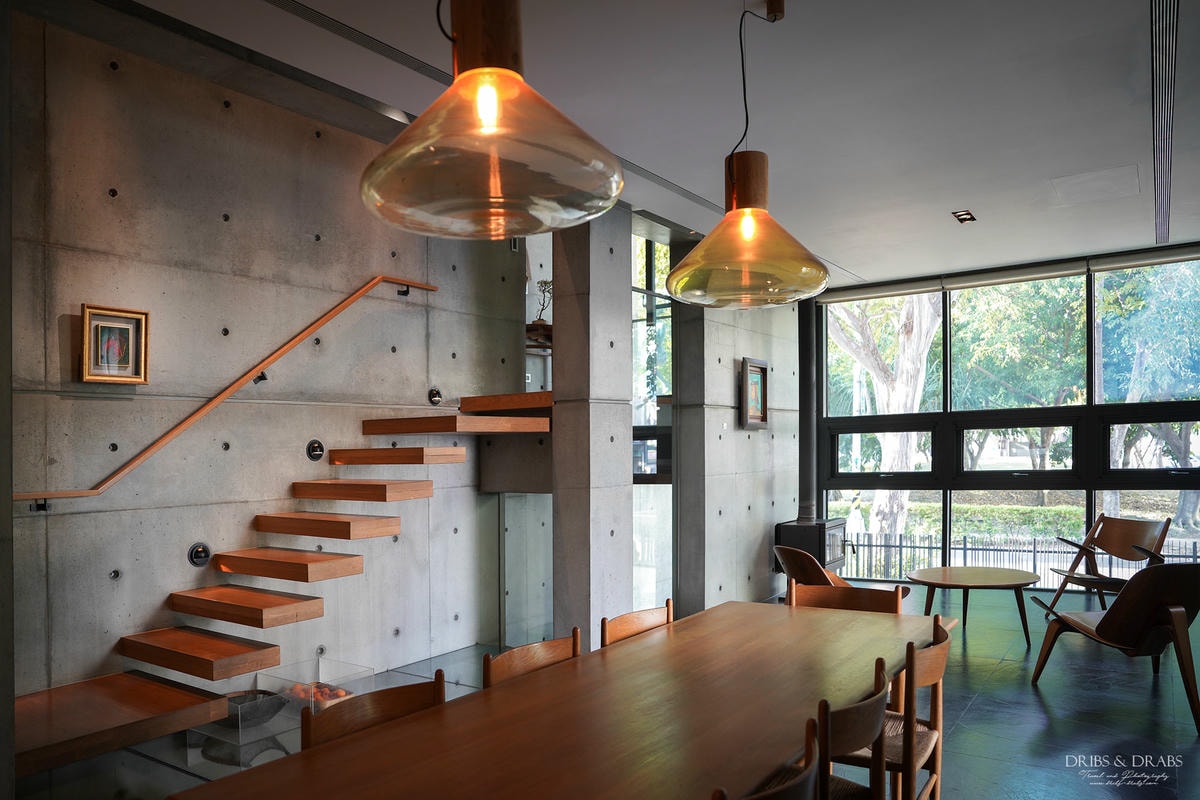 桃園青埔襲園美術館|青埔景點推薦,預約制私人美術館、建築與藝術融合的美學空間 - 第30張圖 桃園青埔襲園美術館|青埔景點推薦,預約制私人美術館、建築與藝術融合的美學空間