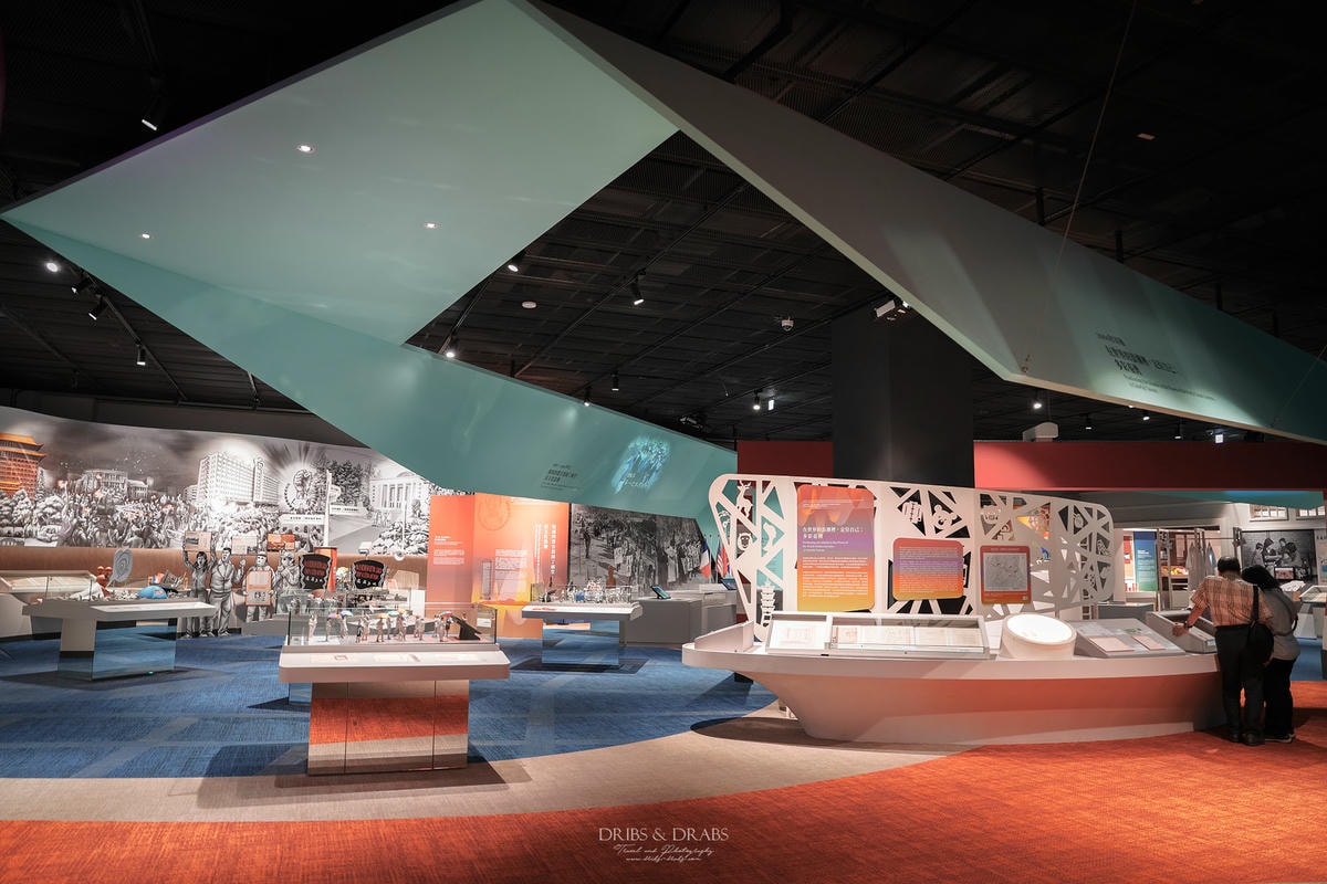 新北林口國家檔案館｜新美學建築展覽免費參觀, 交通免費接駁巴士與展覽全攻略