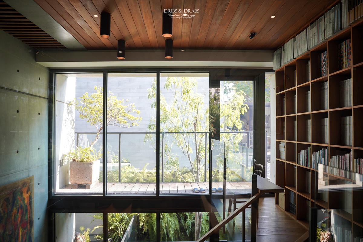 桃園青埔襲園美術館|青埔景點推薦,預約制私人美術館、建築與藝術融合的美學空間 - 第37張圖 桃園青埔襲園美術館|青埔景點推薦,預約制私人美術館、建築與藝術融合的美學空間