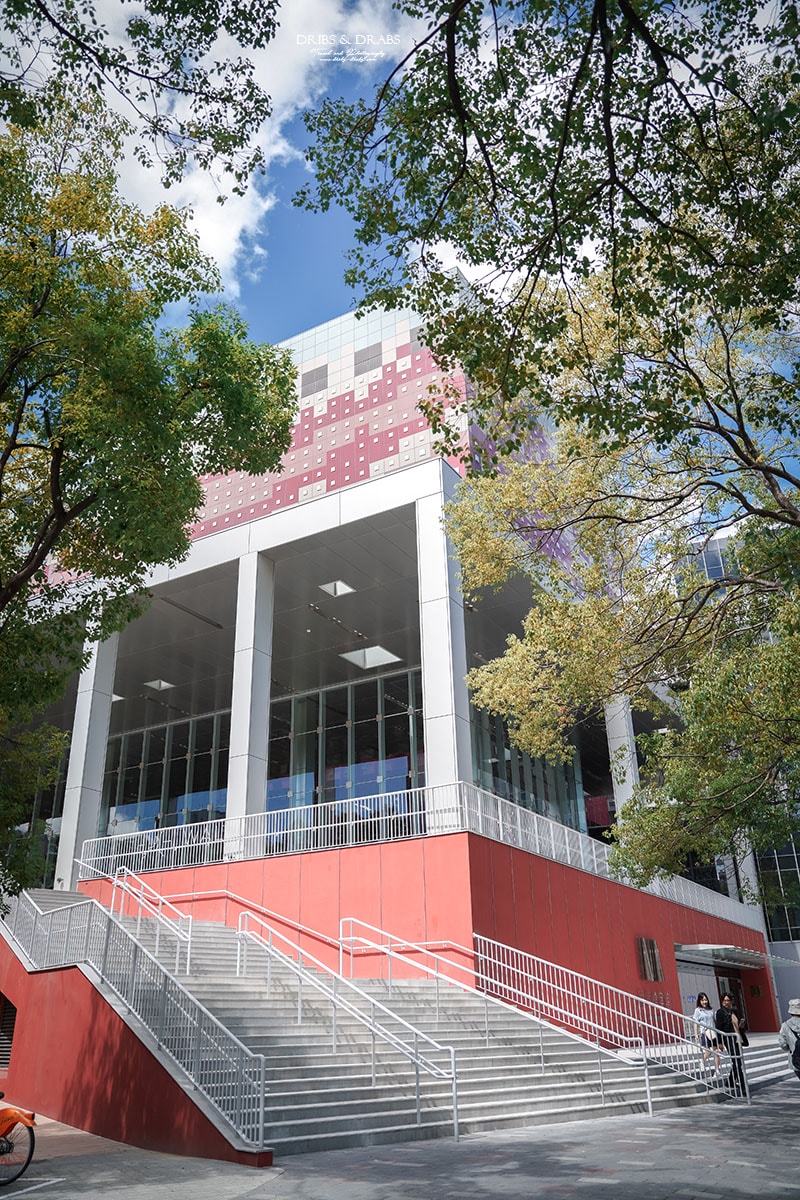 新北林口國家檔案館｜新美學建築展覽免費參觀, 交通免費接駁巴士與展覽全攻略