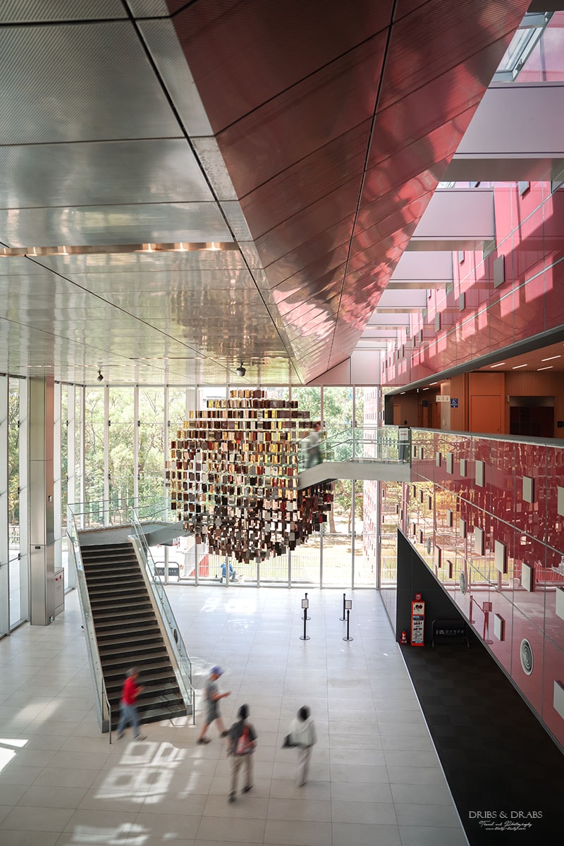 新北林口國家檔案館｜新美學建築展覽免費參觀, 交通免費接駁巴士與展覽全攻略