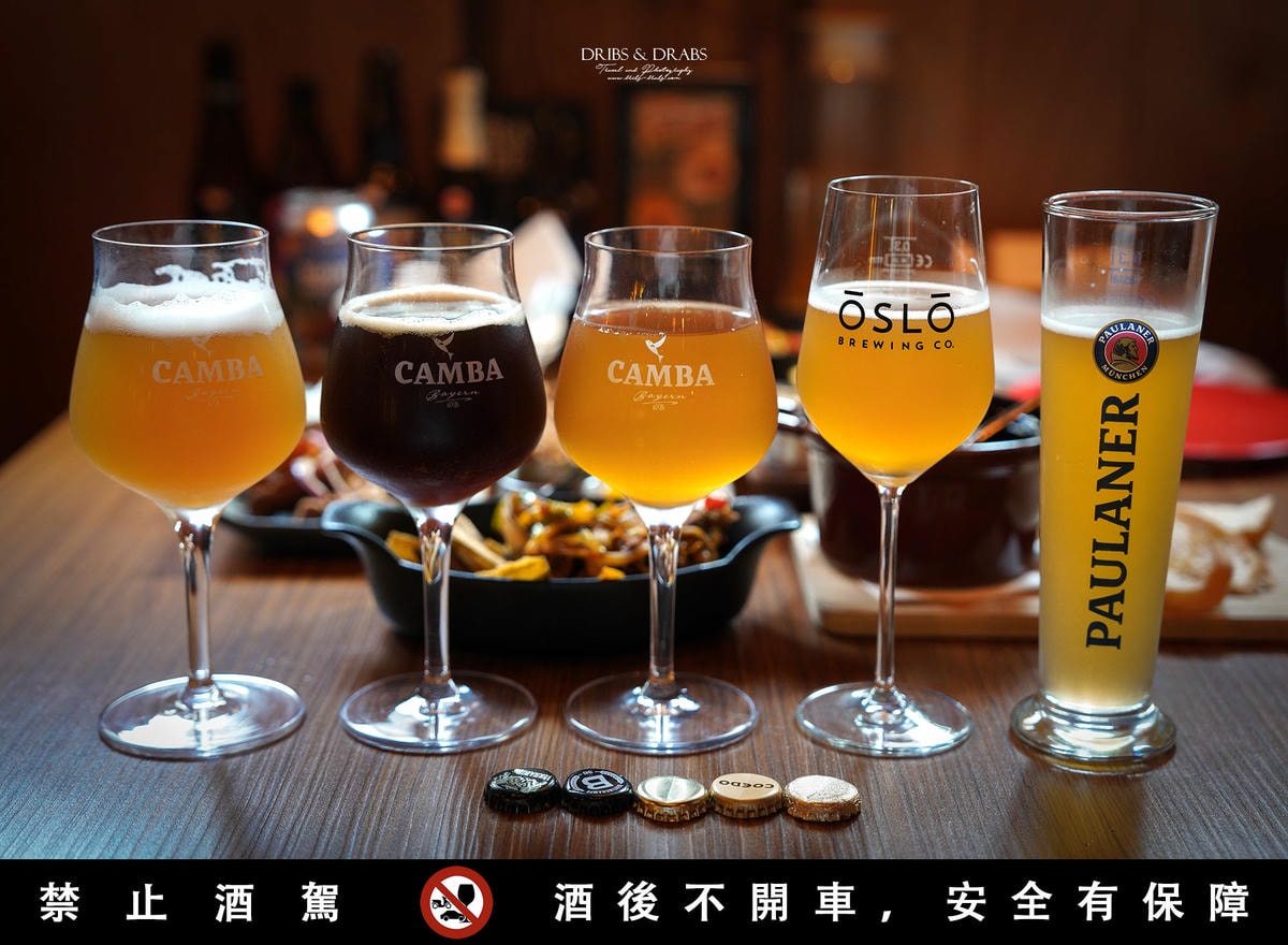 如何挑選精釀啤酒?新手必看4大技巧|風味種類、餐酒搭配完整攻略 - 第3張圖 如何挑選精釀啤酒?新手必看4大技巧|風味種類、餐酒搭配完整攻略