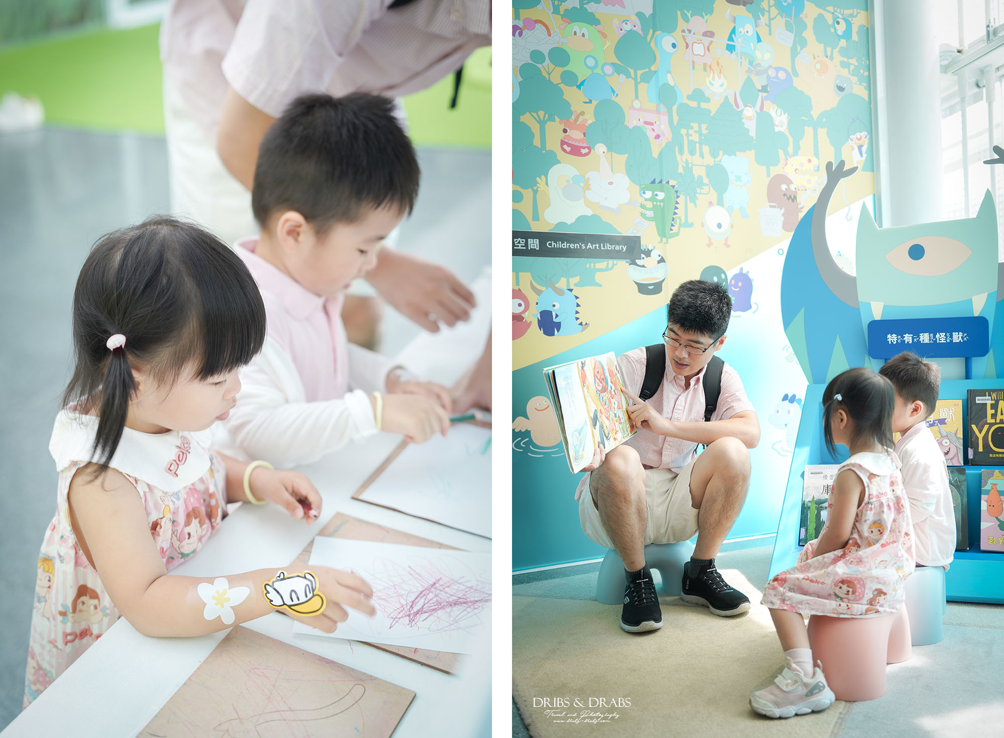 2026 桃園室內景點推薦 11 選｜雨天備案＋親子室內景點懶人包｜下雨天、夏天都能盡情玩桃園