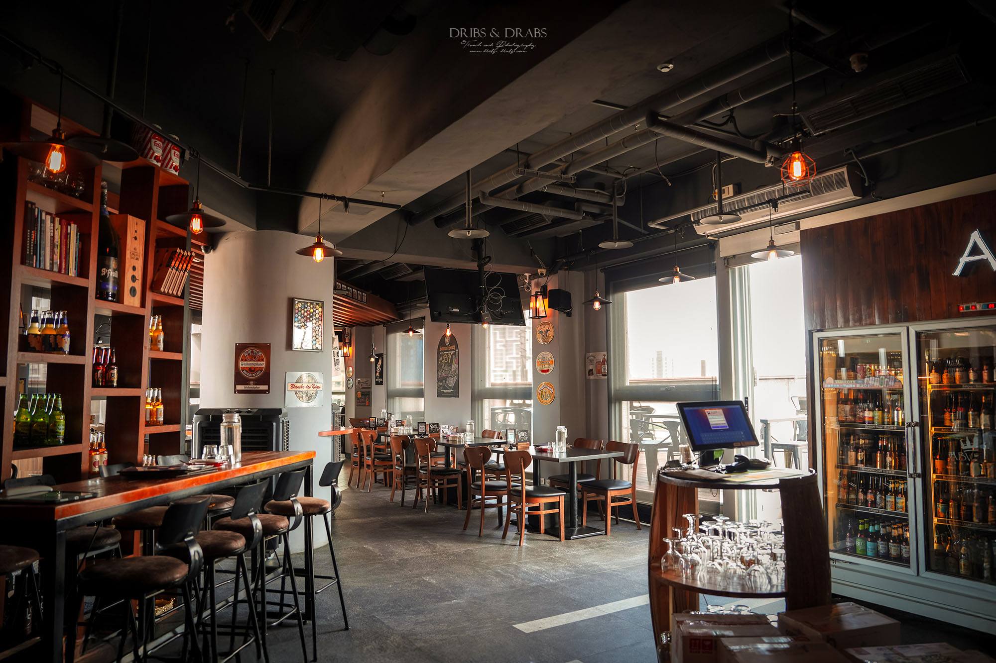 板橋府中ABV閣樓餐酒館｜高空景觀餐廳推薦，情侶約會聚餐首選義大利料理