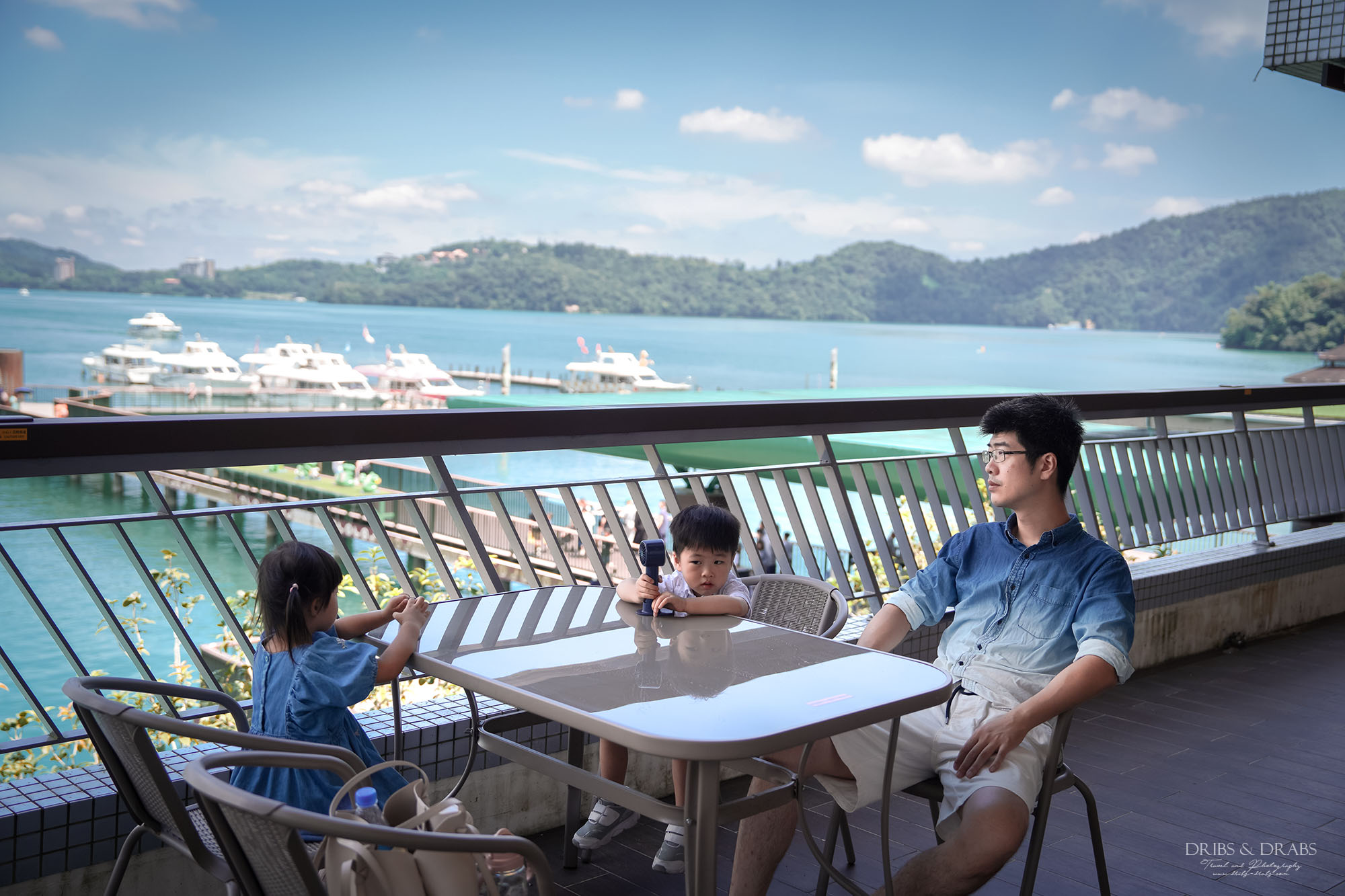 日月潭湖景飯店推薦｜儷山林會館湖畔第一排渡假飯店，房內就能釣魚的親子住宿首選