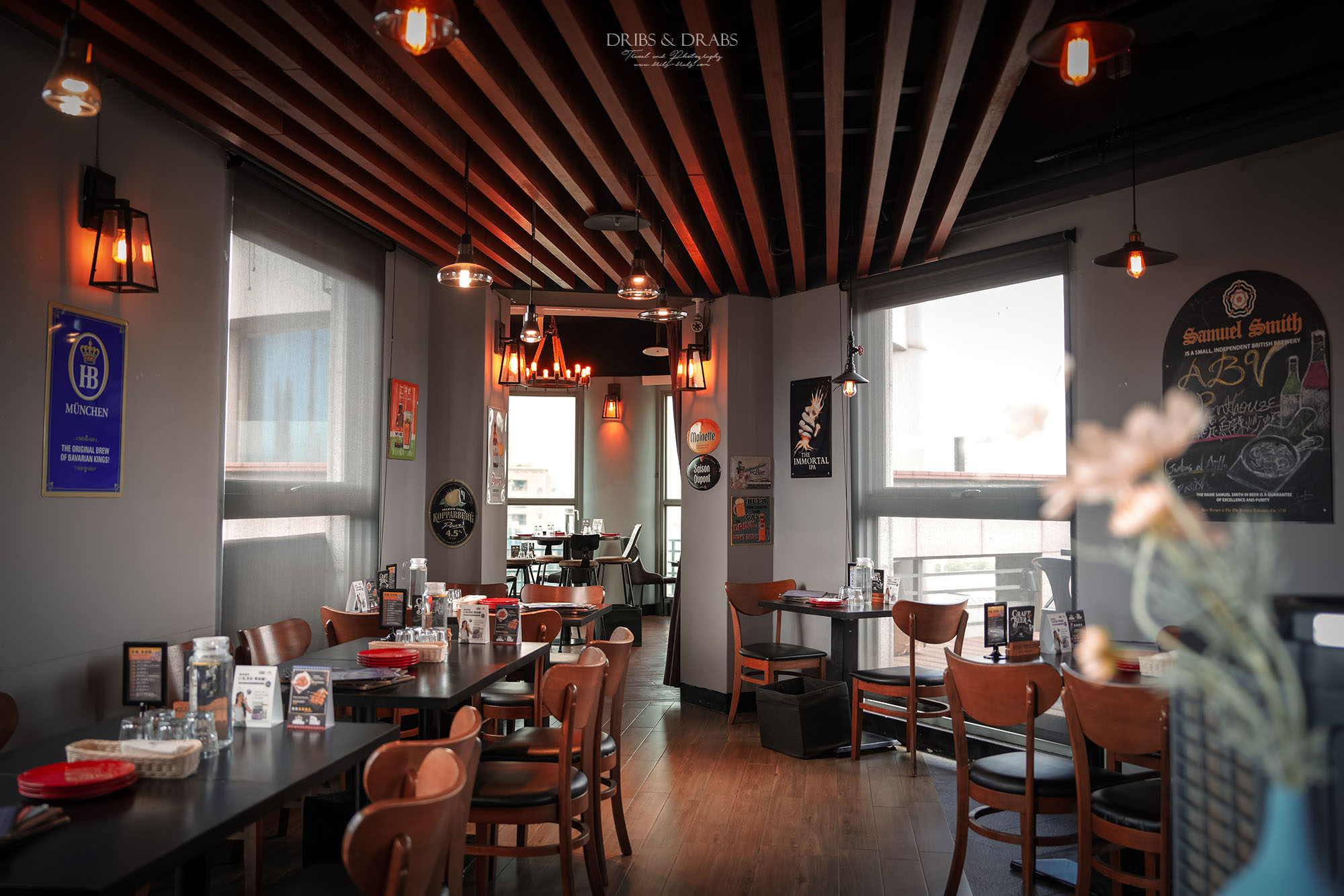 板橋府中ABV閣樓餐酒館｜高空景觀餐廳推薦，情侶約會聚餐首選義大利料理